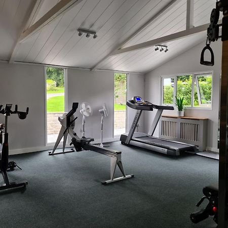Rose Lodge, 21 Roadford Lake Lodges 利夫顿 外观 照片